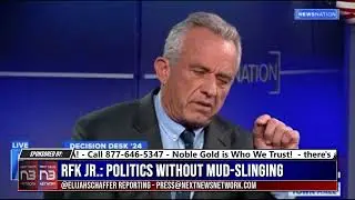 RFK Jr.: Politics without Mud-Slinging