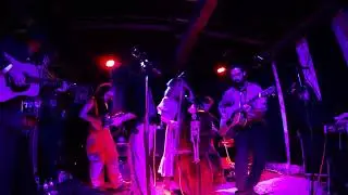 Witching Hour - Coyote Rodeo feat. members of Fireside Collective - 10/31/25 - The One Stop
