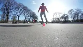Samsung Gear 360 (2017) test video