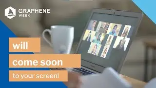 Graphene Week 2021 will come soon to your screen