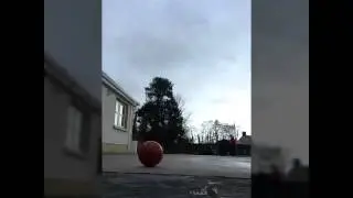 AMAZING BINSHOTS | 2 way football