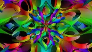 quad flower symmetry