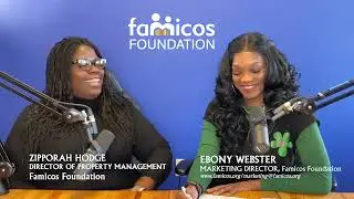 Behind the Walls with Zipporah Hodge - Teaser