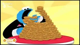 Show me The Cookies but it cuts when the chicken stars kid appears