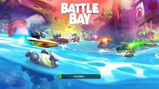 Battle Bay-Deal with 9k damage