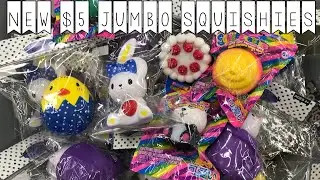 New Squishies at Five Below!