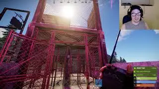 RUST: Buddy Town Fall Folks Course Complete