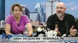Atheist Experience 22.16 with Matt Dillahunty and Jen Peeples