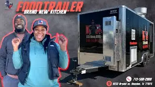 So Happy With Our New FoodTruck - JRS Custom Food Trucks & Trailers.