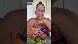Meu almoço 
