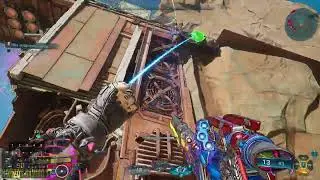 How to Find Silo Judgement's Lapse Order Silo in Ruined Sumplands The Rumbling Cleft - Borderlands 4