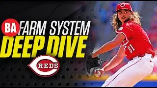 Reds 2025 MLB Prospects Deep Dive