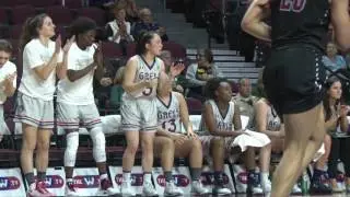WBK WCC Tournament 2017 Quarterfinals Highlights