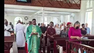 Second Sunday After The Epiphany 18th January 2026