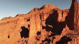 Fisher Towers   15d&eacute;c25