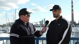 FIGHT WEEK: John Gotti III Talks CES Boxing Fight, New Coach & Training Camp Insights