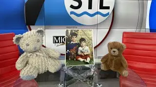 Teddy Bear origin & legacy with President Theodore Roosevelt - Raffi Andonian FOX St. Louis - TV262