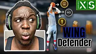 What Is The Best Build In Nba Live 19 | How To Pick The Best build In Nba Live 19 | The Claw Build