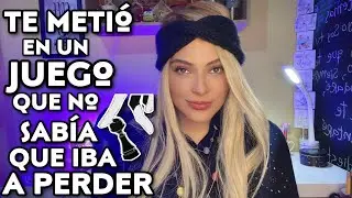 ASÍ TERMINA ENAMORÁNDOSE QUIEN SÓLO QUIERE JUGAR