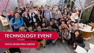 Networking Event for Tokyo Software Developers