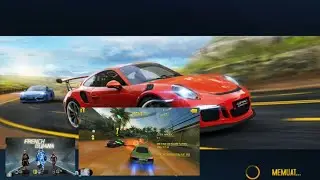 Asphalt 8 try the fastest game play