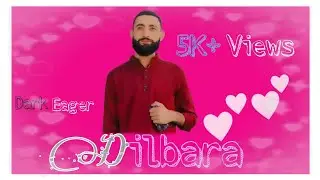Dark Eager ||  Dil-Bara ||  Kashmiri song  ||  Rap Song