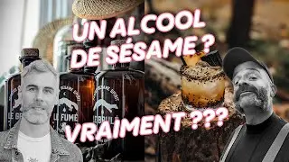 ALCOOL DE S&Eacute;SAME : L'innovation qui bouscule le monde des spiritueux !