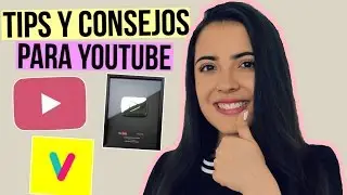 ¿CÓMO EMPEZAR EN YOUTUBE? {Editores, cámara, colaboraciones y más}