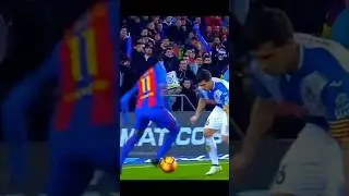 Neymar Jr: The King of Dribbling 😍