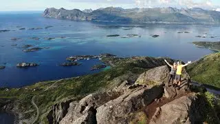 Road Trip Norway Part 1 Senja