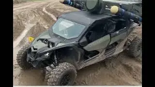 Air Defence system mounted on a Jeep