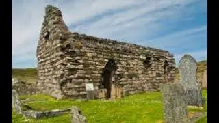 KILMORY KNAP CHAPEL - ARGYLL AND BUTE, SCOTLAND