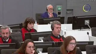 19/11/2025: Tači i drugi, statusna konferencija