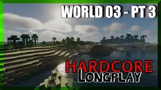 Hardcore 1.18 Longplay - World 3 (Part 03) [No Commentary]