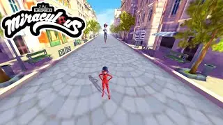 Miraculous Ladybug and Cat Noir Levels 20 Gameplay Walkthrough - No Commentary