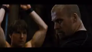 Mission Impossible 5 - Escape Scene