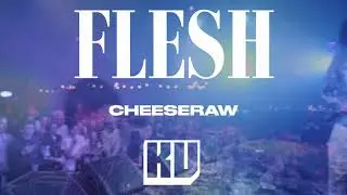 FLESH - Crystal City [ LIVE ]