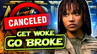 The Acolyte Gets CANCELED! $180 Million Dollars Down the Drain!