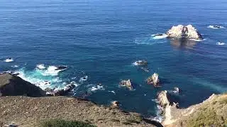 Big Sur November 2020