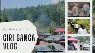 GIRI GANGA|| Kuppar Peak Shimla|| कूपर चोटी शिमला हिमाचल प्रदेश || 🏞️🏞️🏞️