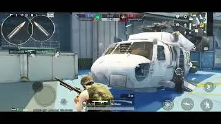 Bgmi PUBG pan in hand match 0 to 17  kill match win match