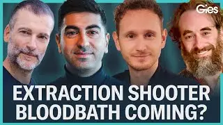 Global Gaming Shift: Extraction Shooters, Rising Prices, Korean Indies & Missed Trends | Gies #38