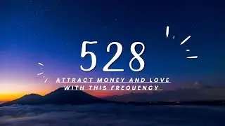 High Frequency Friday - 528Hz Love | Heal Body + Mind + Spirit | Raise Consciousness While Sleeping