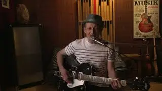 Bluesmonday ep 68 - Wiggle Stick  #guitar #playalong  #gretsch  #reverend #horton #heat