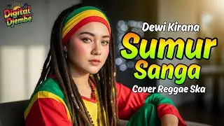 Reggae SKA Tarling SUMUR SANGA - Dewi Kirana | Cover Music Reggae SKA Tarling Version