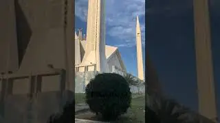 Faisal Masjid #faisalspecial#faisalmosque #ramzanmubarak @DuascookingChannel
