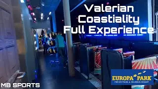 Valerian Coastiality Full Experience