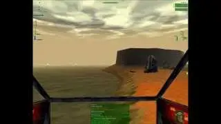 MechWarrior 3: Pirate's Moon - Operation 1 - Mission 3