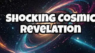 A COSMIC GLITCH: The Challenge to General Relativity