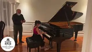 The beautiful sound of the Shigeru Kawai SK-7